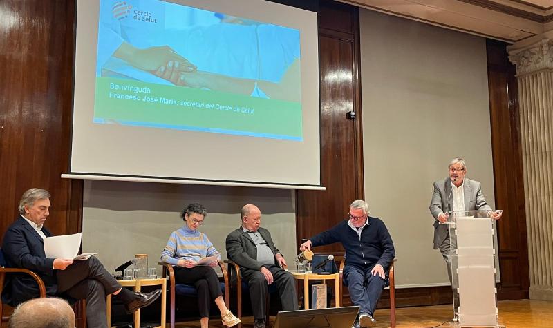 Participem en la jornada "Ètica de les organitzacions que atenen persones" del Cercle de Salut