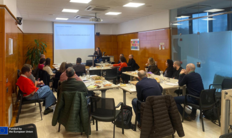 Posem en marxa els grups de treball del projecte europeu suHCO