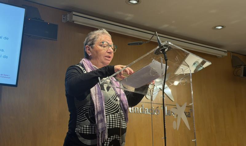 Jornada "Salut mental i territori: compromís local, impacte comunitari"