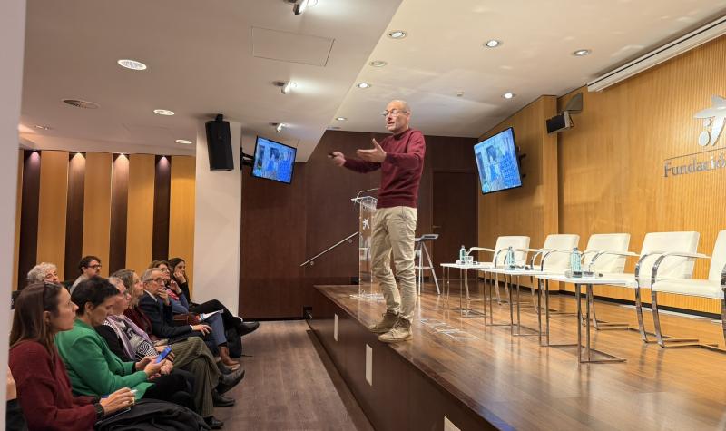 Jornada "Salut mental i territori: compromís local, impacte comunitari"