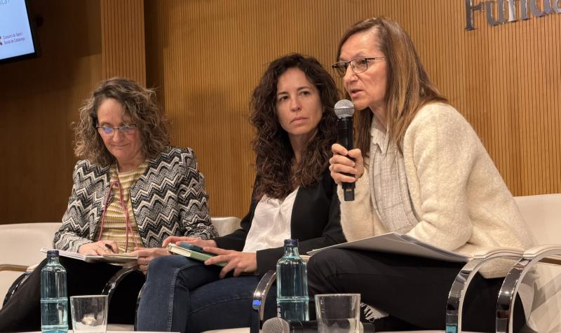 Jornada "Salut mental i territori: compromís local, impacte comunitari"