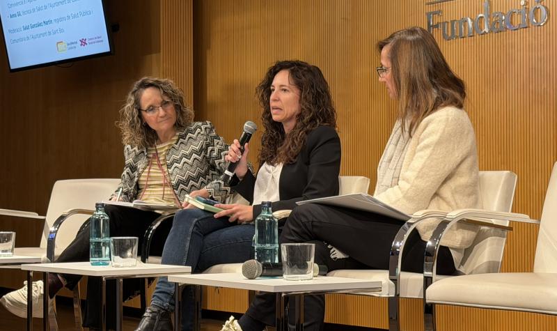 Jornada "Salut mental i territori: compromís local, impacte comunitari"