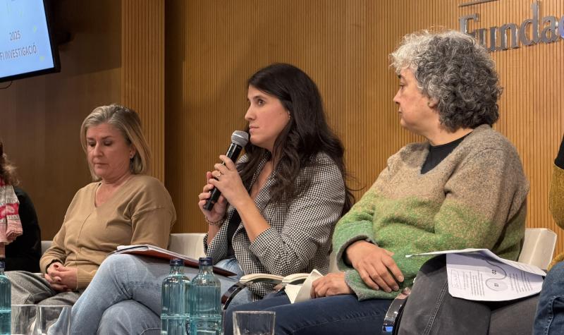 Jornada "Salut mental i territori: compromís local, impacte comunitari"