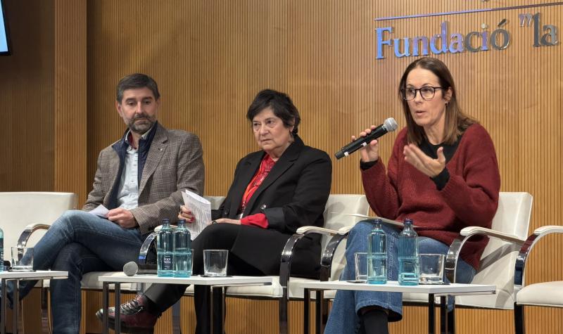 Jornada "Salut mental i territori: compromís local, impacte comunitari"