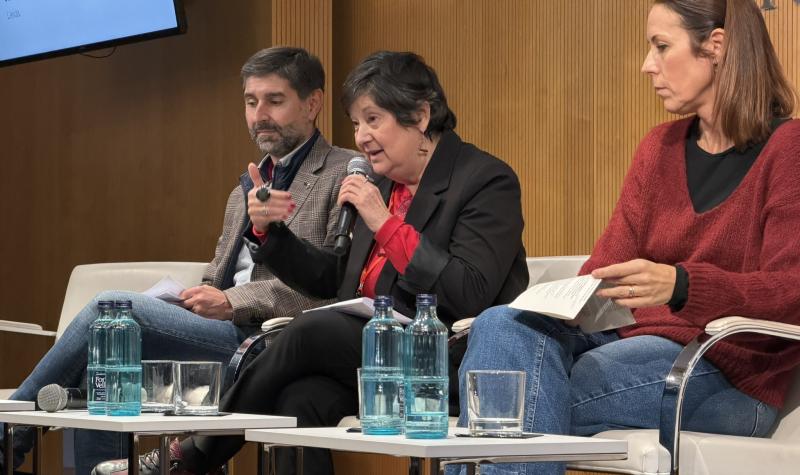 Jornada "Salut mental i territori: compromís local, impacte comunitari"