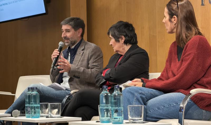 Jornada "Salut mental i territori: compromís local, impacte comunitari"