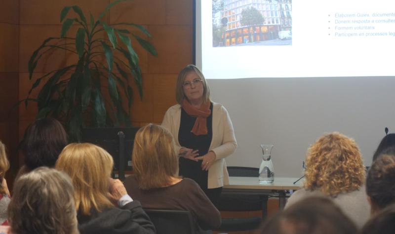 Jornada "El malbaratament alimentari en el sector salut"