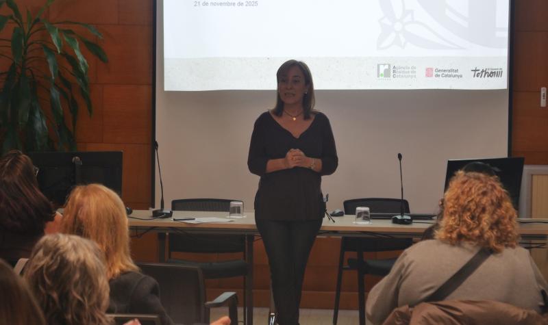 Jornada "El malbaratament alimentari en el sector salut"