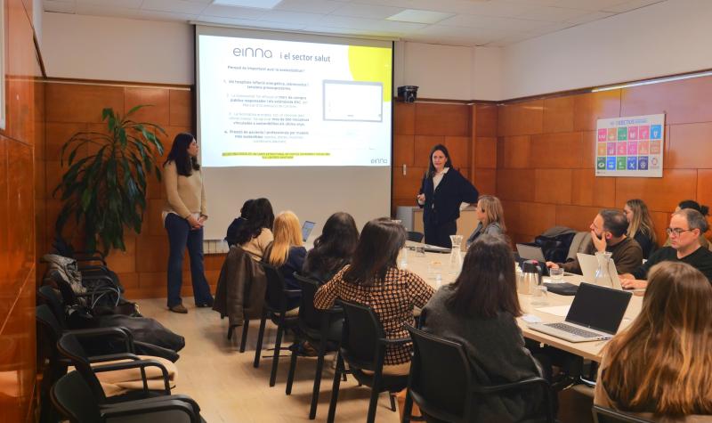 Comissió de Sostenibilitat