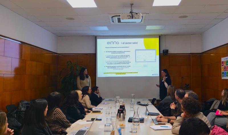 Comissió de Sostenibilitat