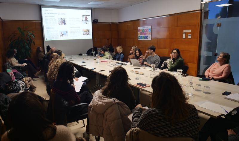 Comissió de Voluntariat