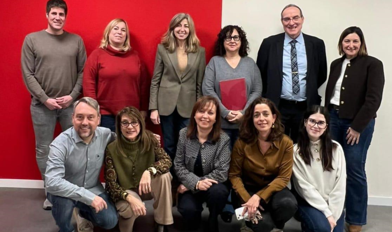 Equip negociador del CSC