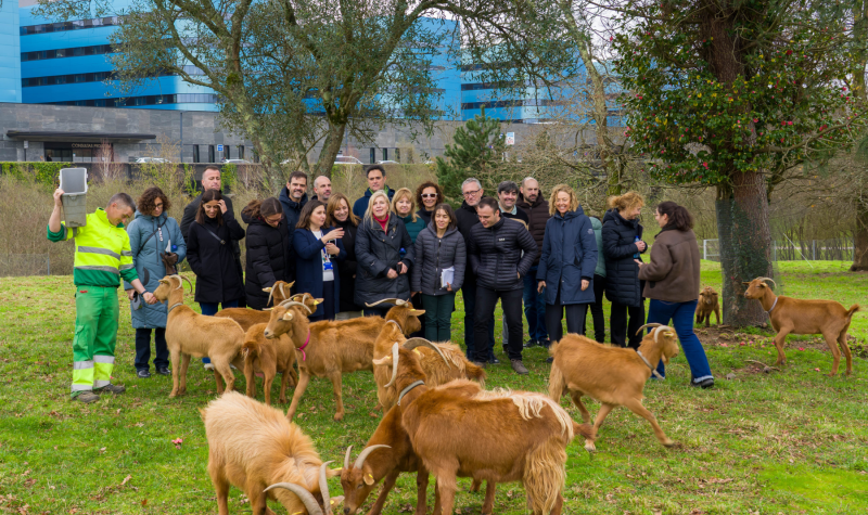 Viatge Galícia Green Team