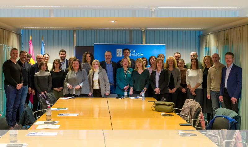 Viatge Galícia Green Team