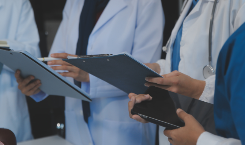 Imatge de recurs de metges