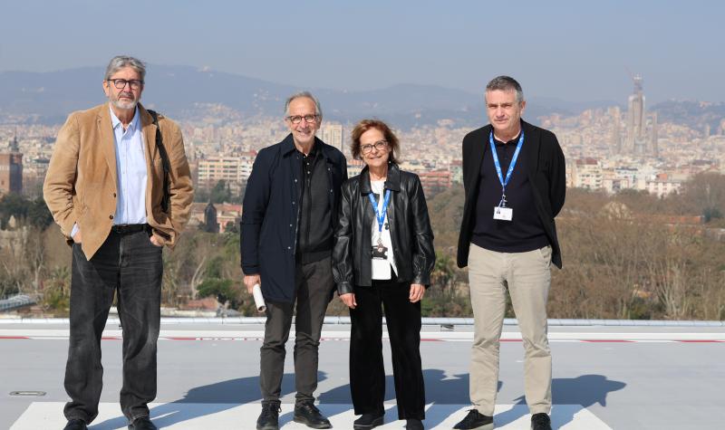 Visita Hospital del Mar