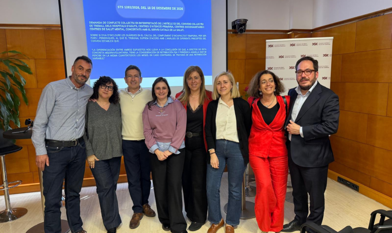 Sessió Plenària CAPSS 2026