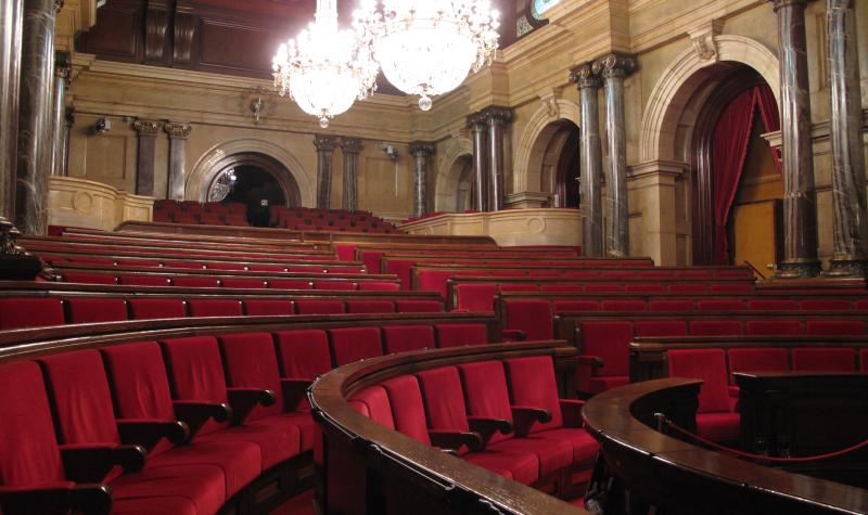 Parlament de Catalunya