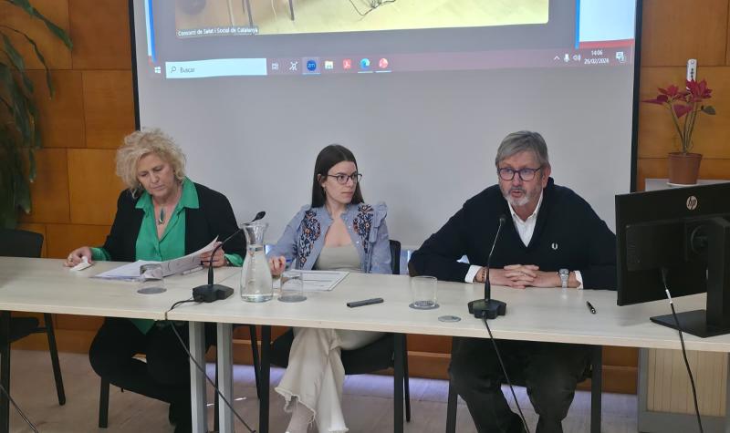 Sessió Tècnica Eutanàsia