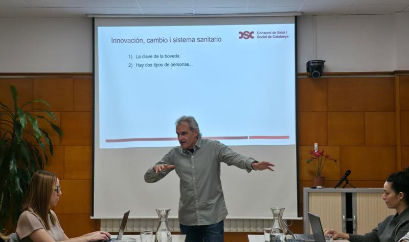 Solucions innovadores a problemes impossibles 4