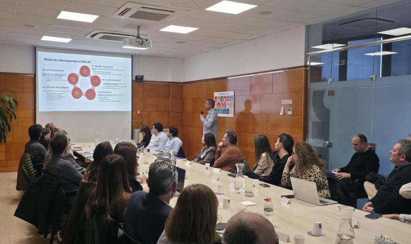 Comissió Protecció de Dades i Seguretat de la Informació