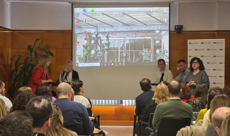 Sessió Plenària CAPSS 2026