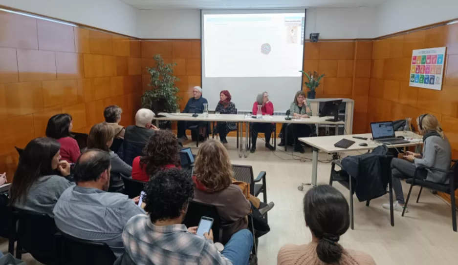 grup treball salut pública