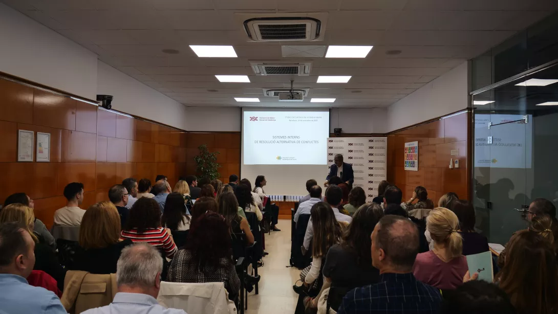 imatge principal Aula Laboral