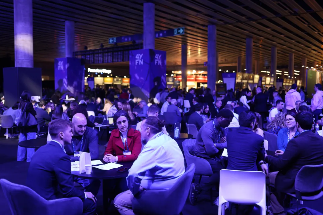 Mobile World Congress 2025