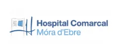 Logo Hospital Comarcal Móra d'Ebre